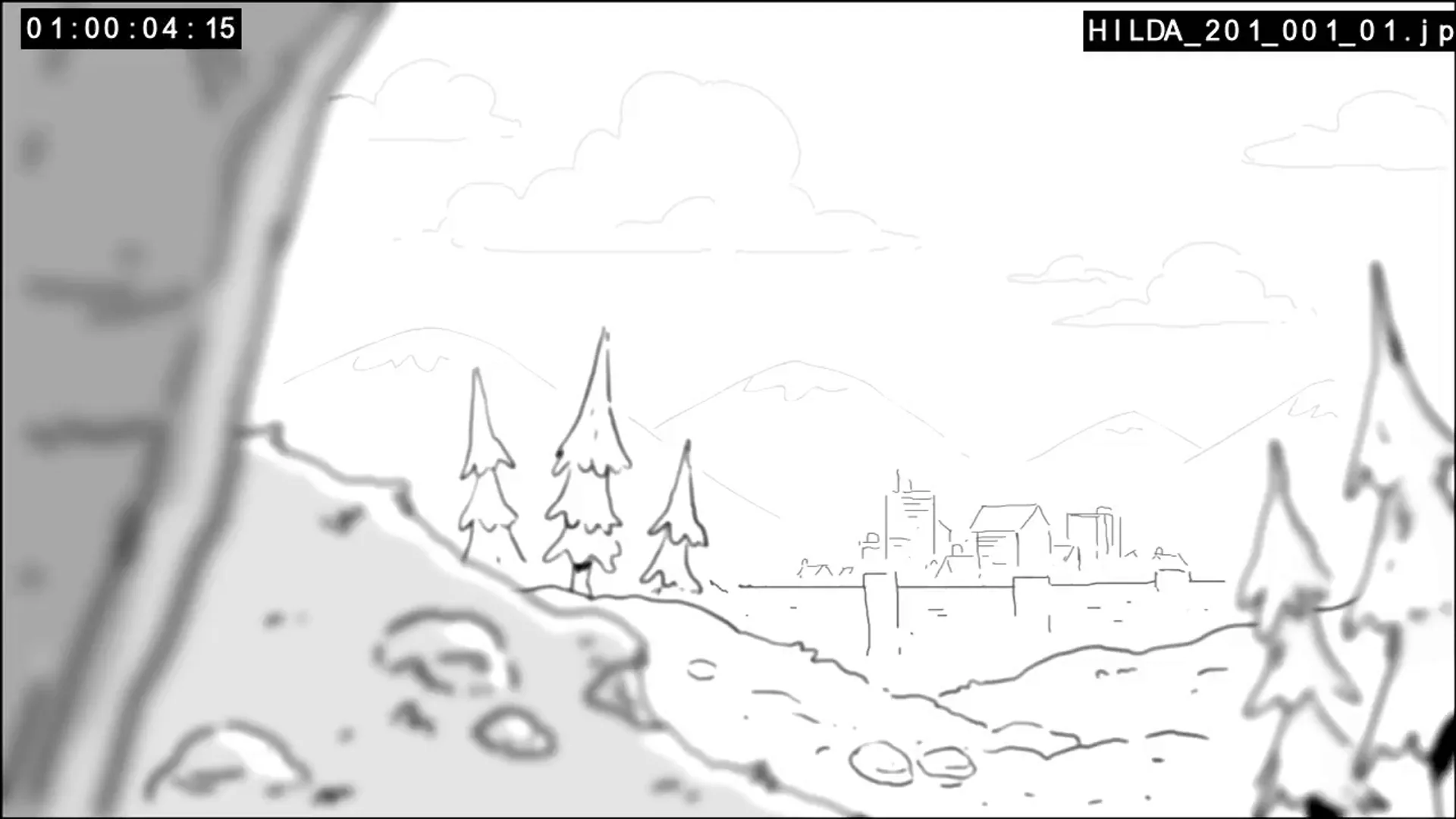 Hilda